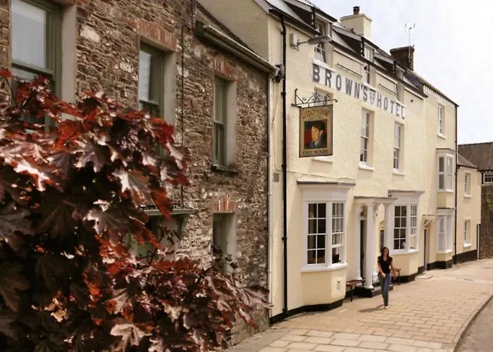 The Brown'S Hotel